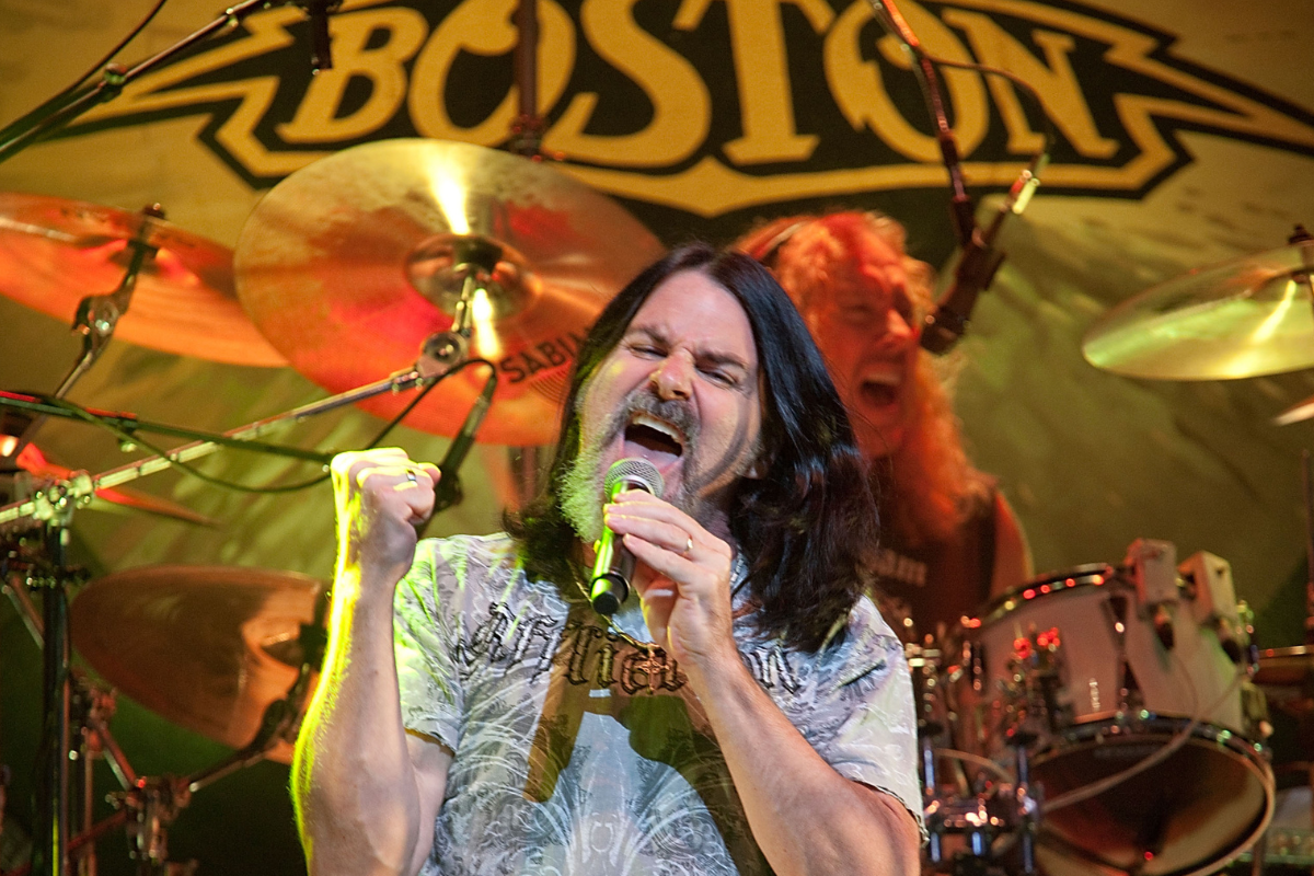 Singer From Classic Rock Band Boston Dead at 60: RIP to Tommy DeCarlo