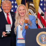team-usa-athlete-cries-as-she-gives-one-of-her-medals-to-president-trump
