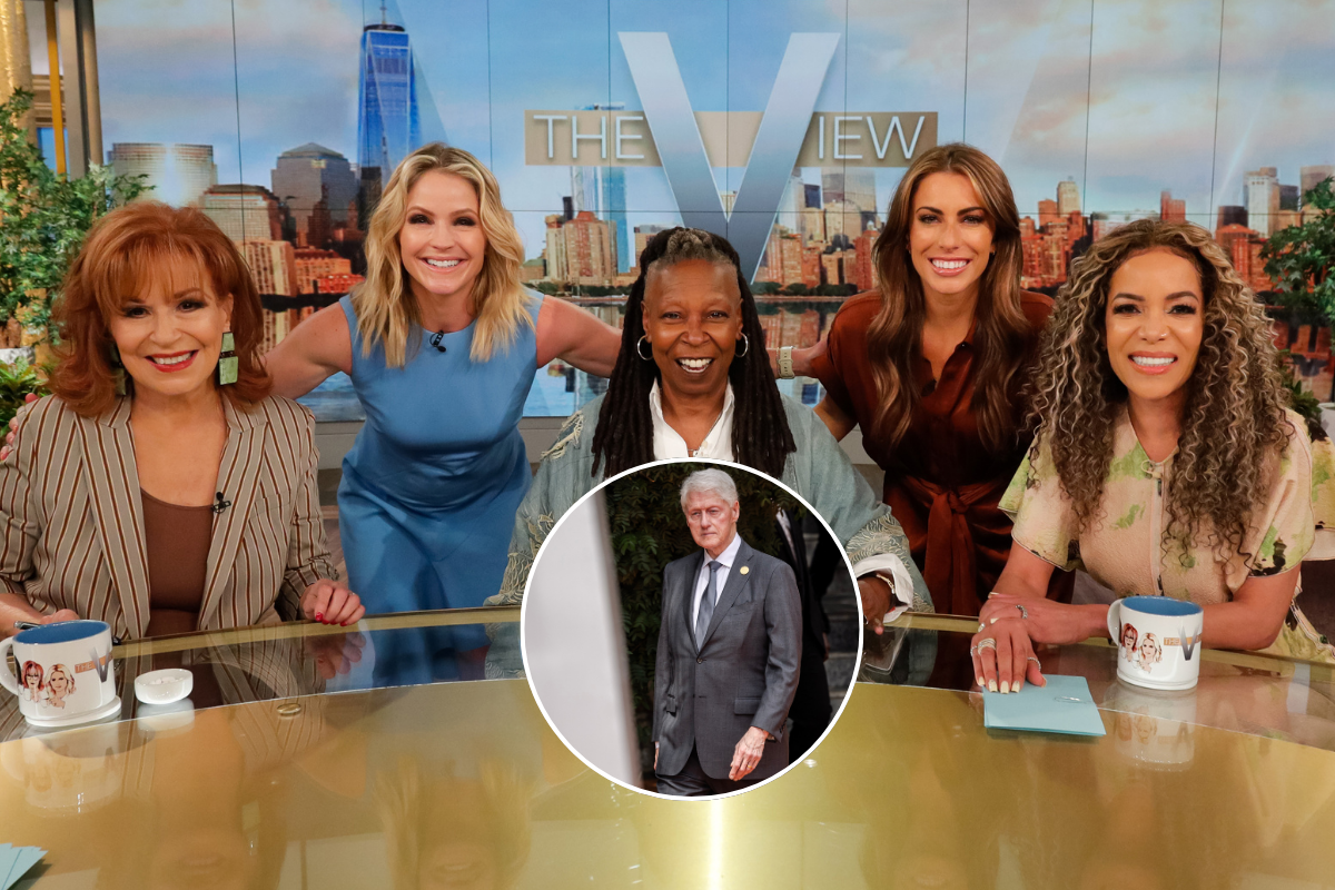 the-view-host-defends-president-bill-clinton-following-epstein-testimony