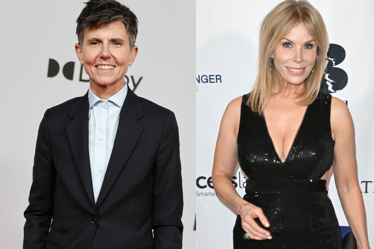 Tig Notaro Addresses ‘Strange’ Fallout With Former Podcast Co-Host Cheryl Hines