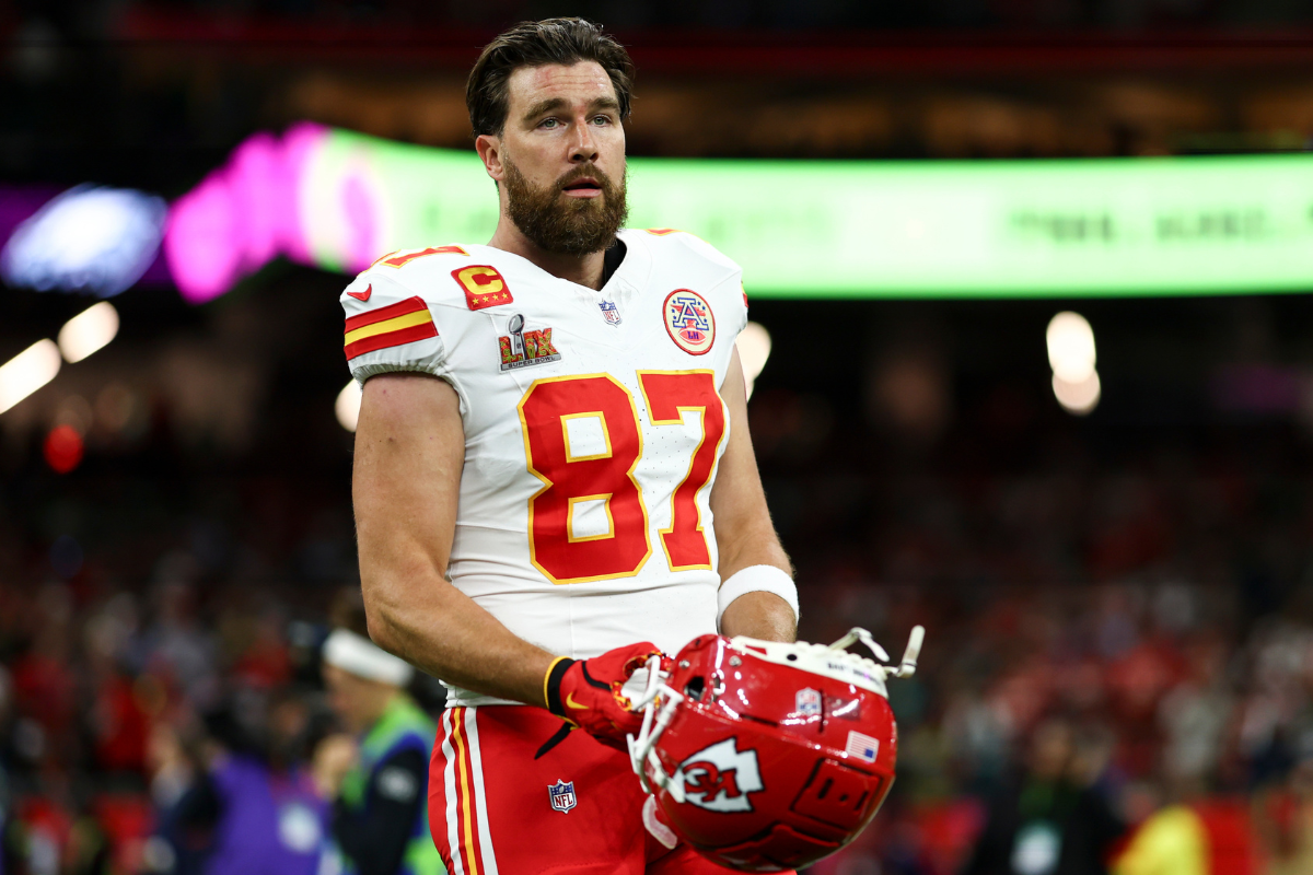 Travis Kelce to Consider Leaving the Kansas City Chiefs Before 2026 Season Starts, Source Reveals