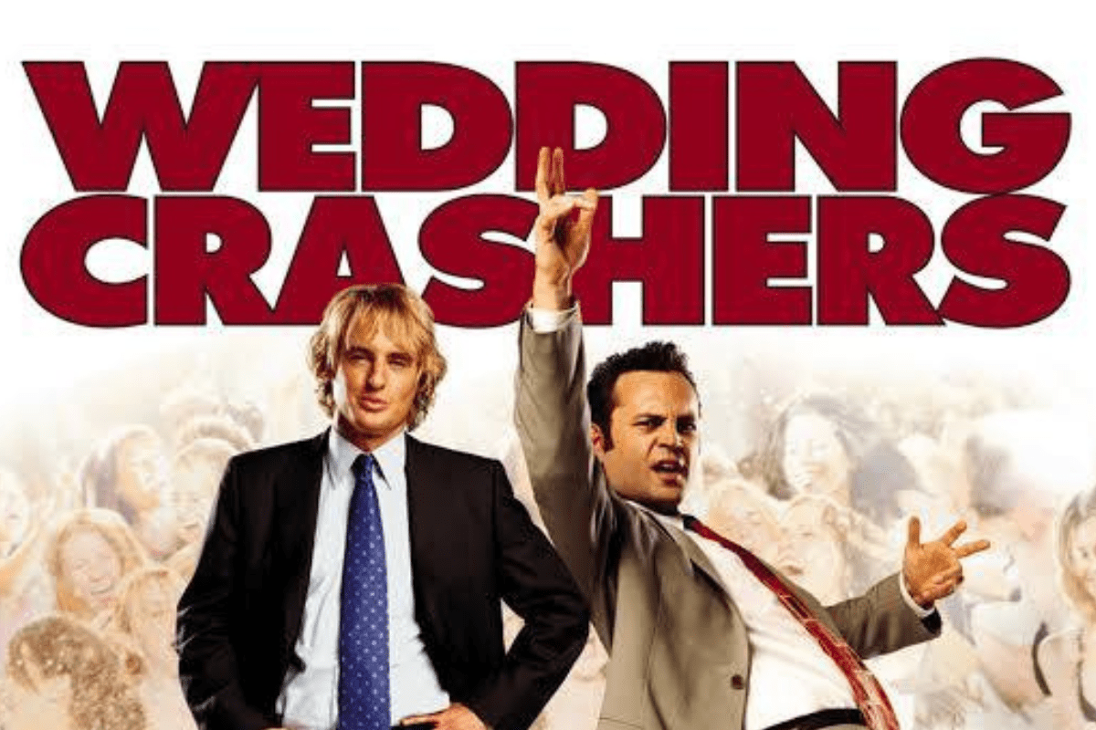 ‘Wedding Crashers’ Star Reveals Favorite Part of Filming the Classic Comedy