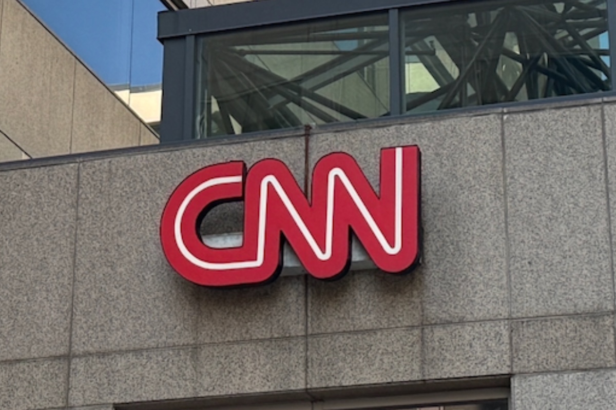 Yet Another CNN Anchor Quits