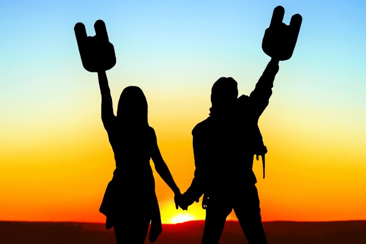 2 Major Rock Stars Confirm They’re Dating