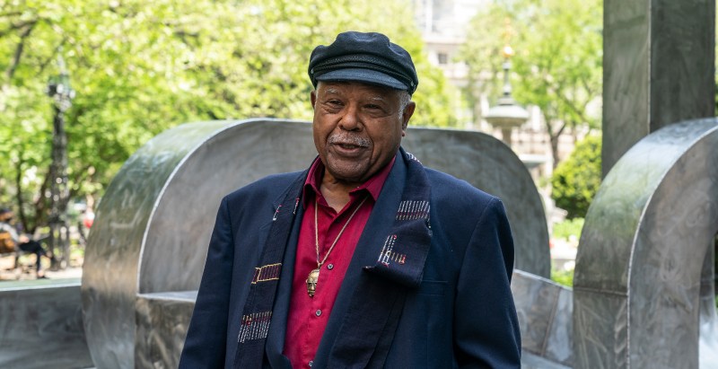 Artist Melvin Edwards Dead at 88