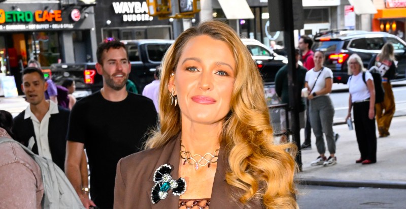 Blake Lively's Sexual Harassment Claims Against Justin Baldoni Is Dismissed