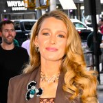Blake Lively's Sexual Harassment Claims Against Justin Baldoni Is Dismissed