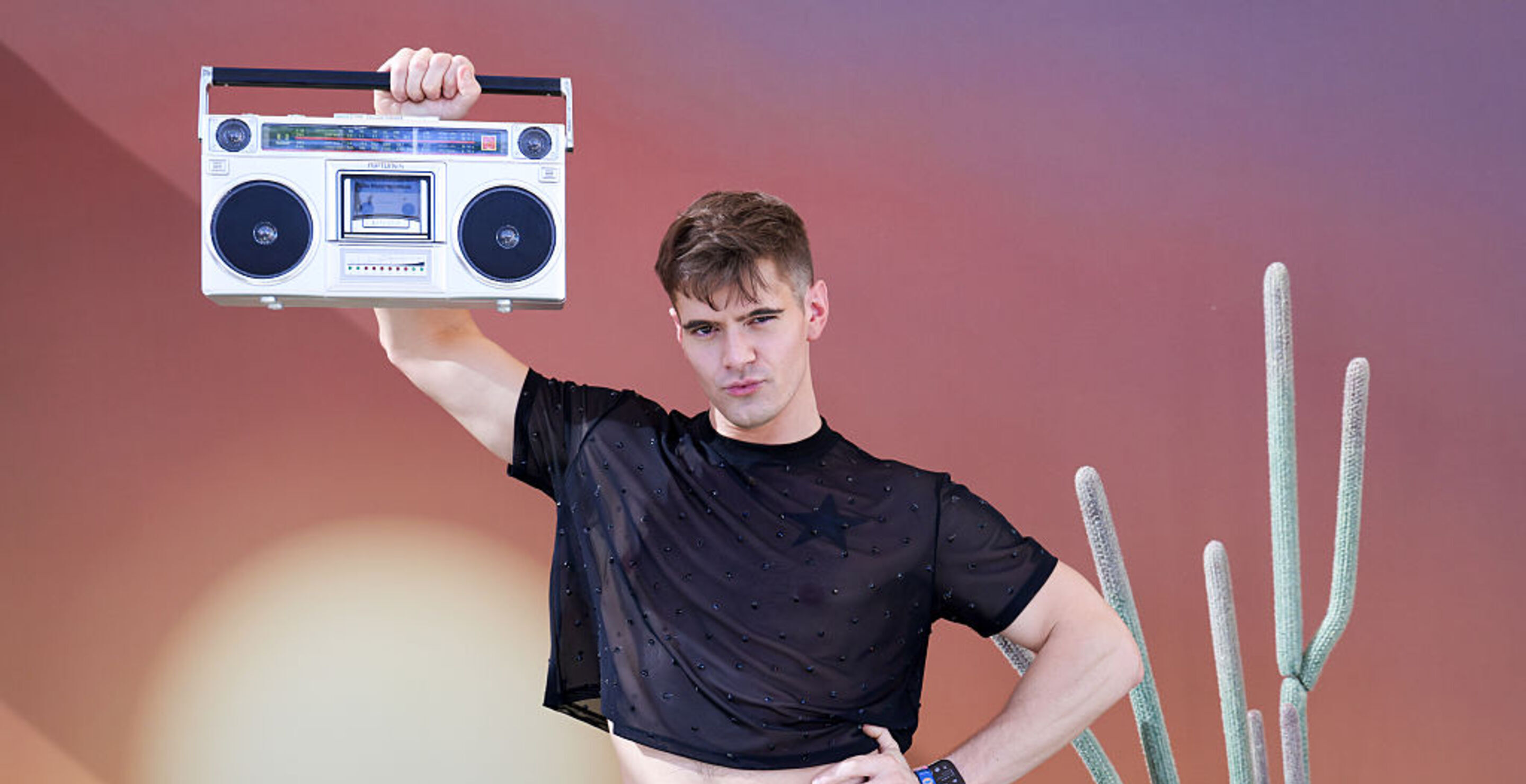 Celebrity Personality and His Husband Are Divorcing