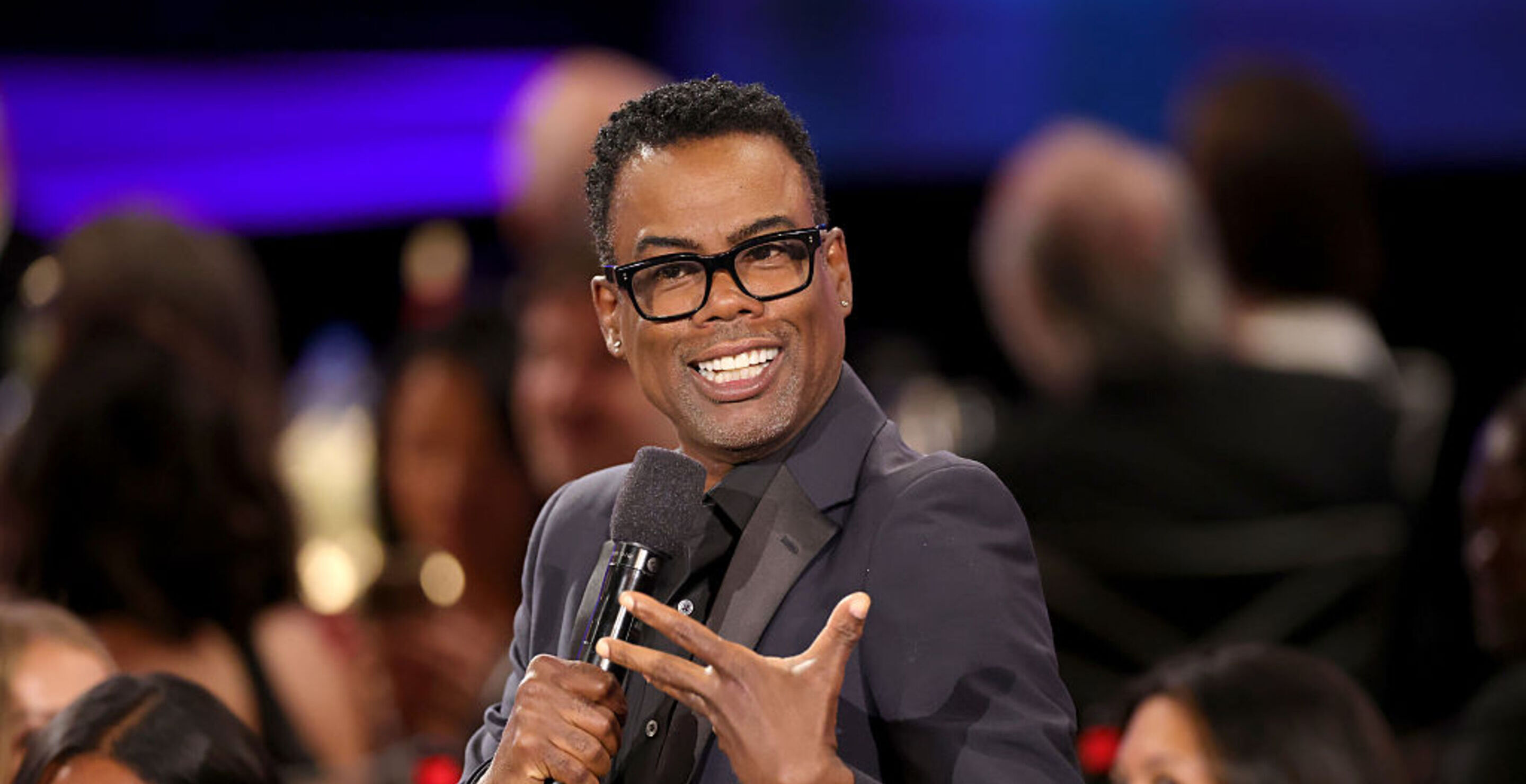 Chris Rock’s New Romance Revealed