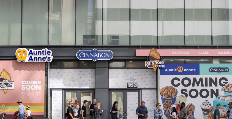 Cinnabon's 'Harry Potter' Menu, Explained