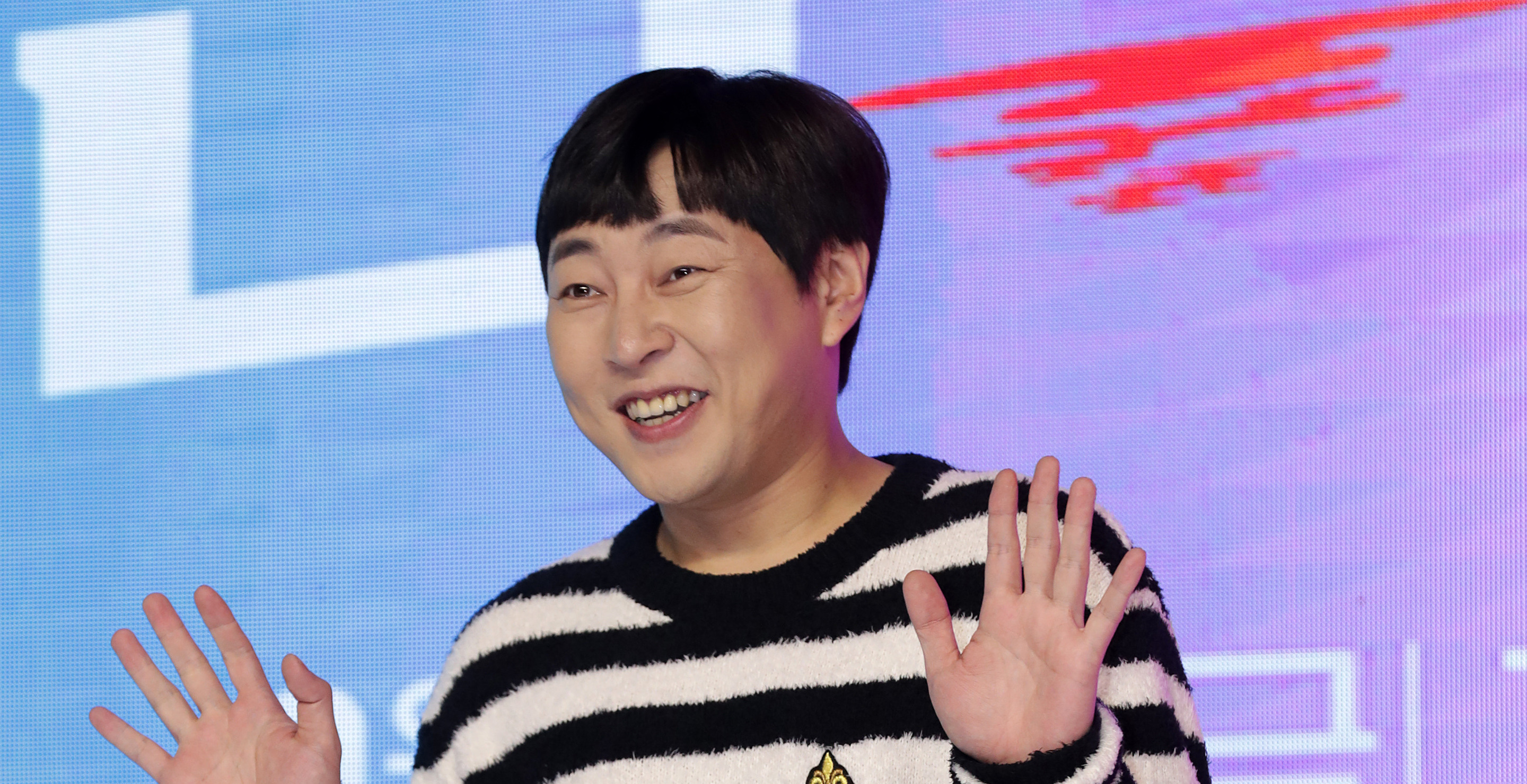 Comedian Hospitalized for Cerebral Hemorrhage