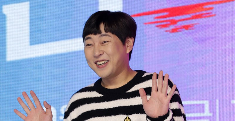 Comedian Hospitalized for Cerebral Hemorrhage