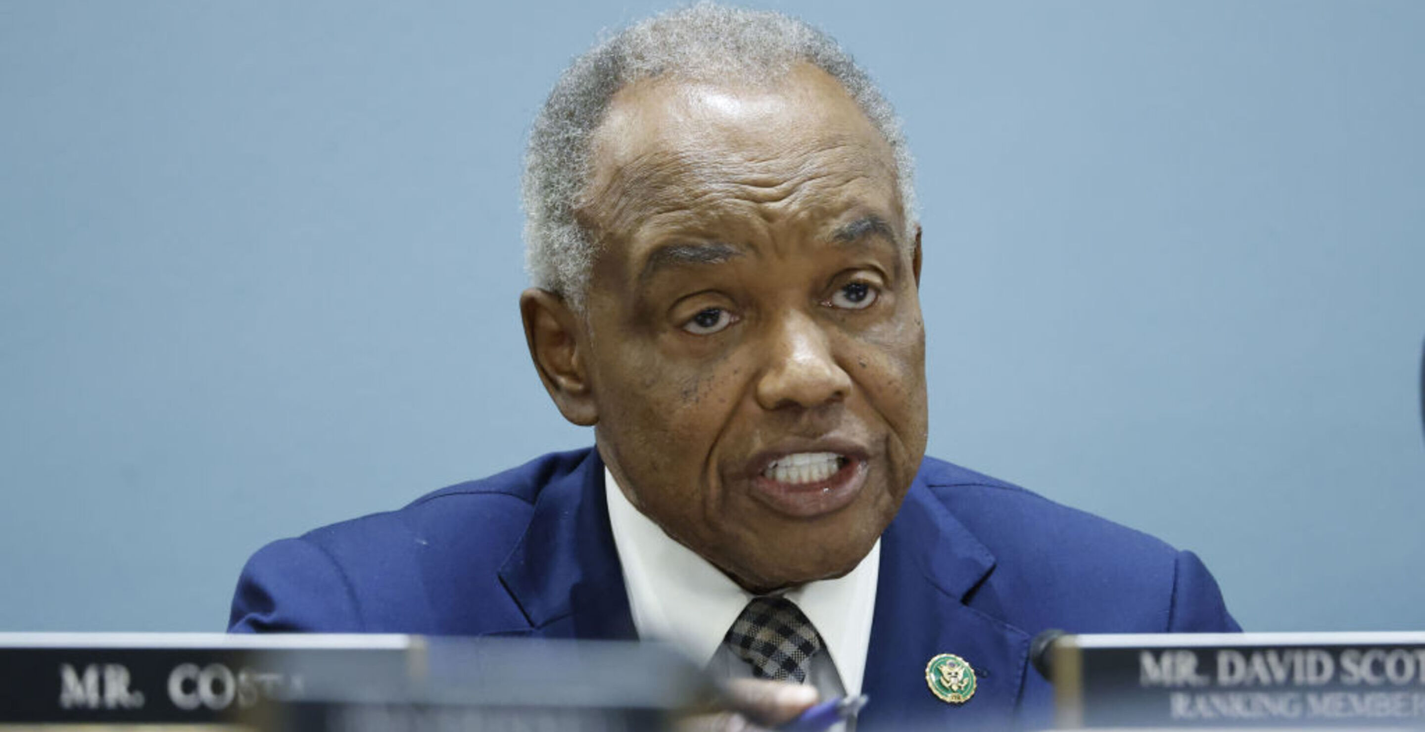 David Scott Has Died