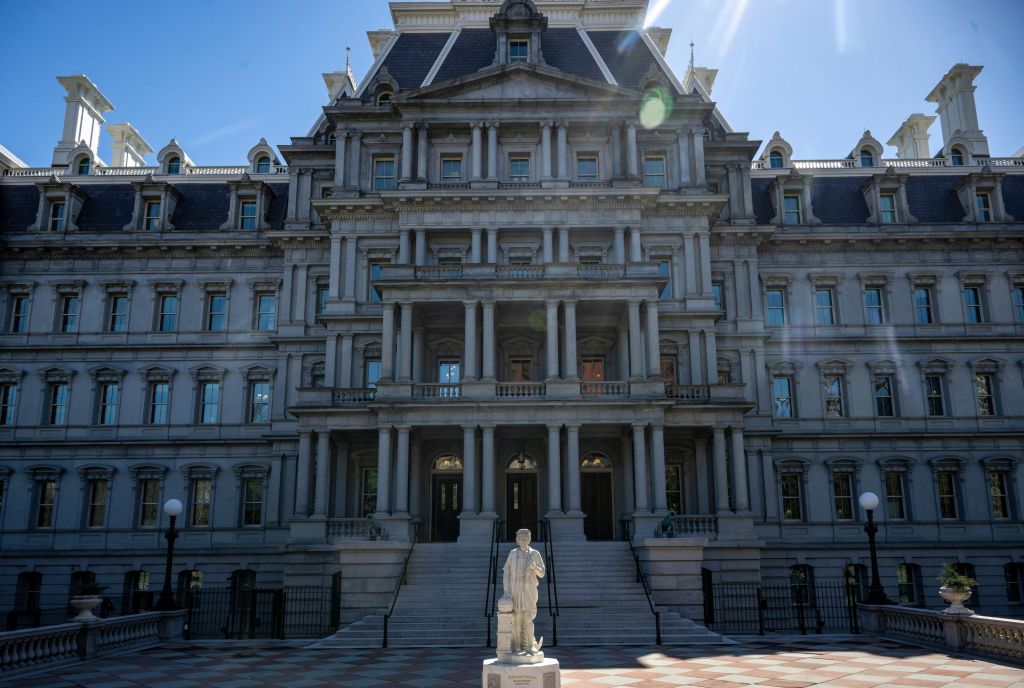 Eisenhower Executive Office Building