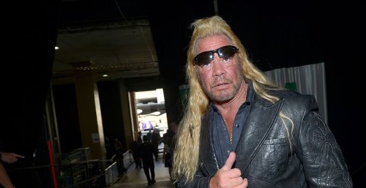 How Dog the Bounty Hunter Got His Nickname