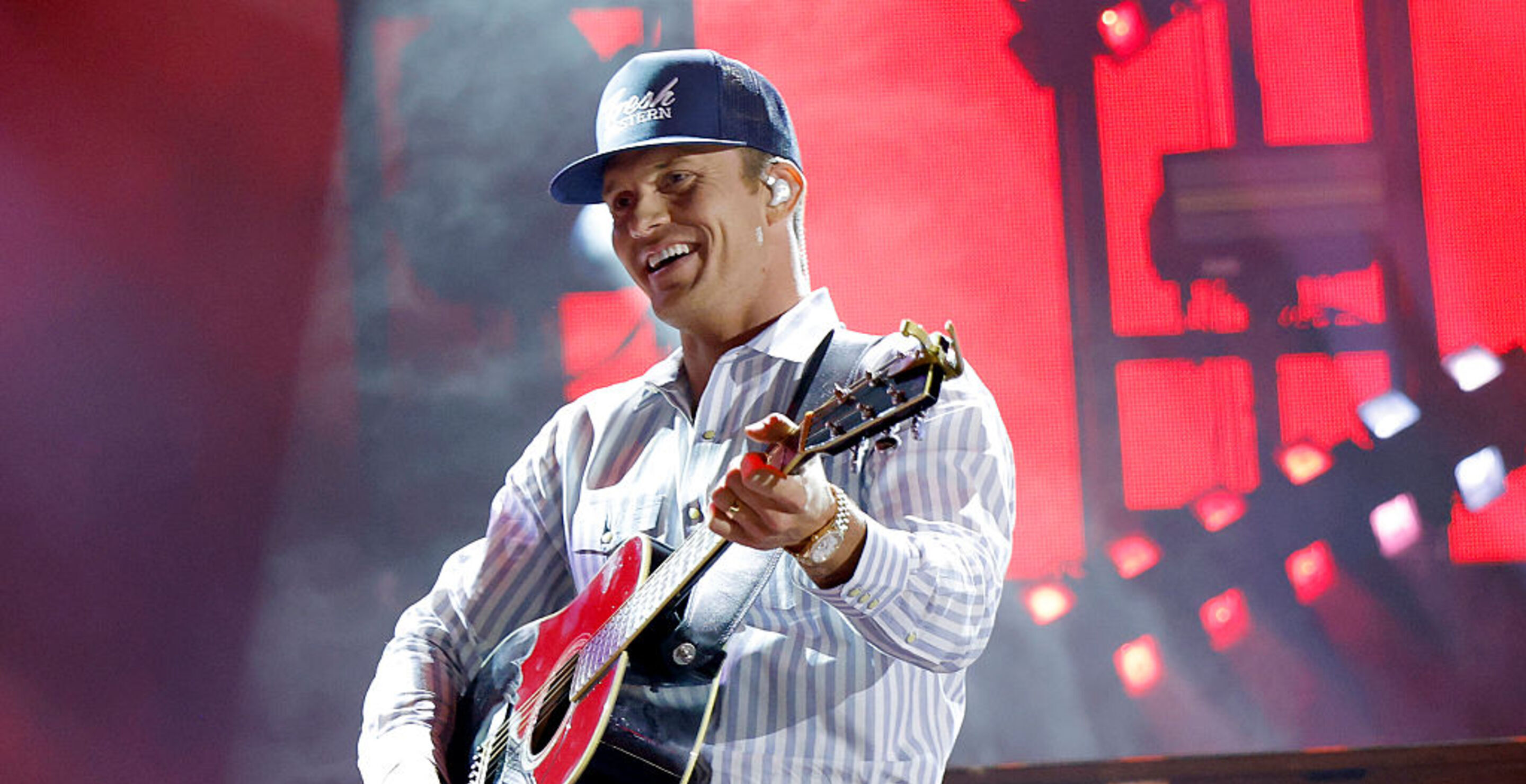 Parker McCollum Doesn’t Care That Streaming Numbers Dipped With Latest Album