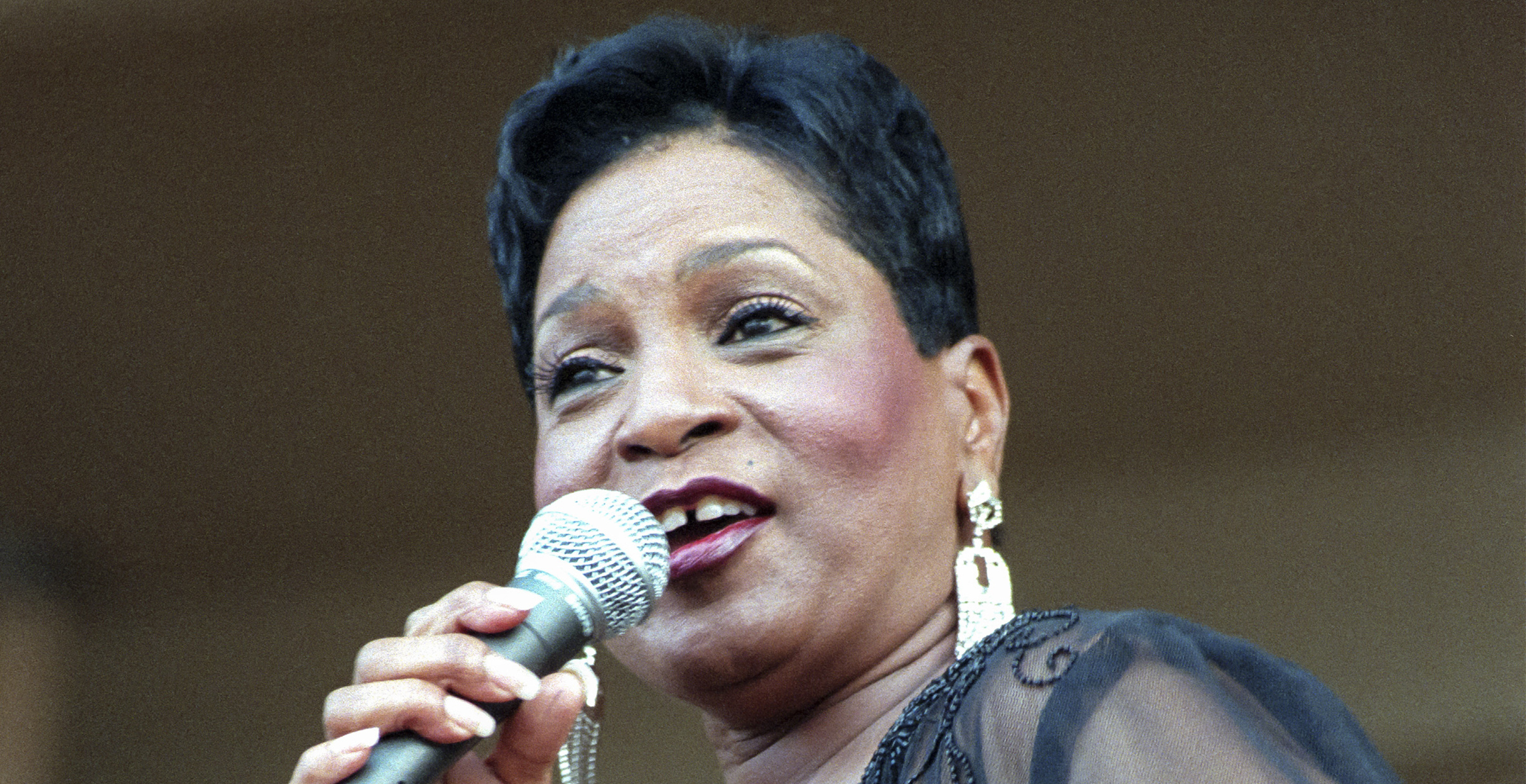 Singer Barbara Carr Has Died