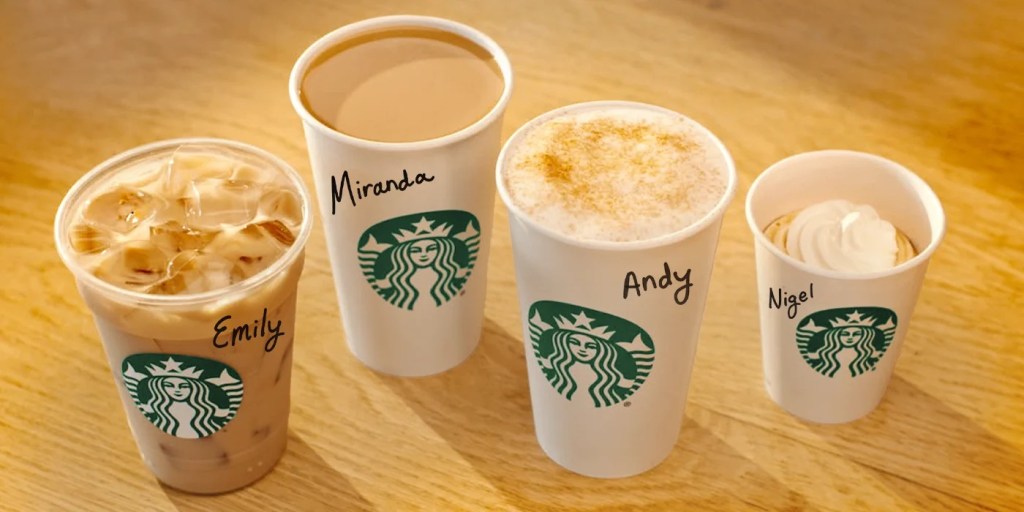 Starbucks-drinks-and-The-Devil-Wears-Prada