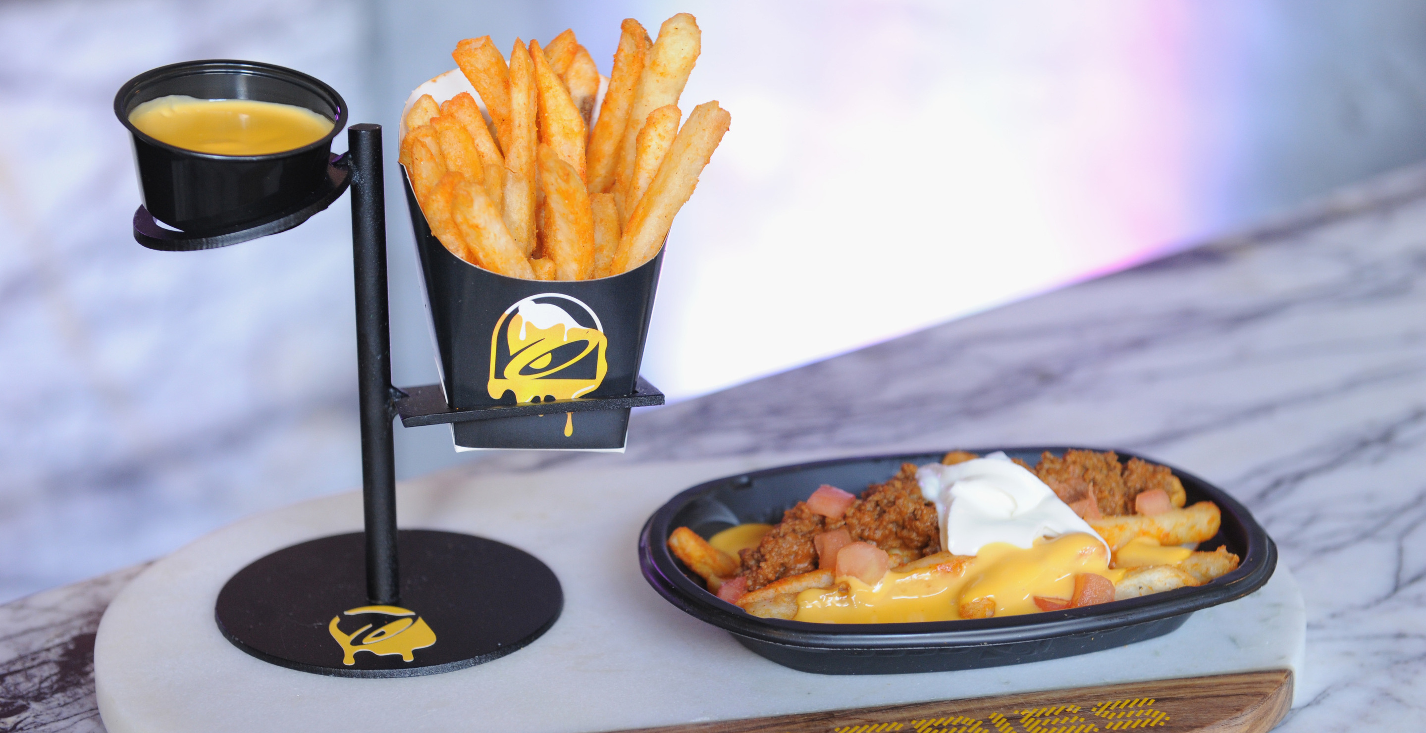Taco Bell Concocts New Nacho Fries Variations