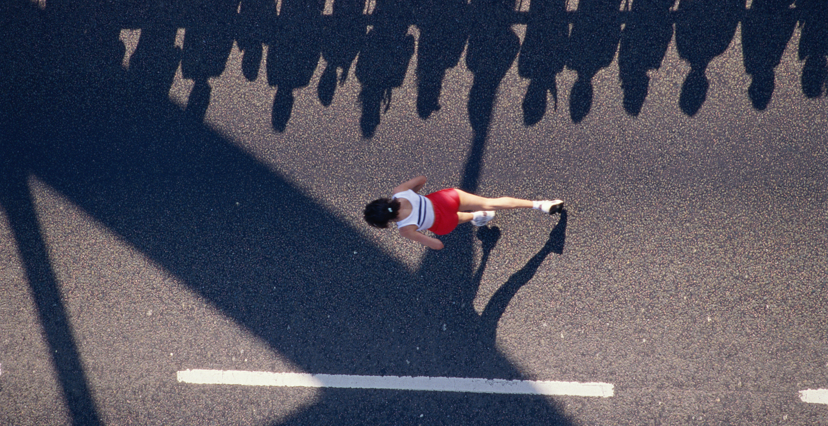 The First Woman Boston Marathon Runner Continues To Run 40 Miles A Week At 79