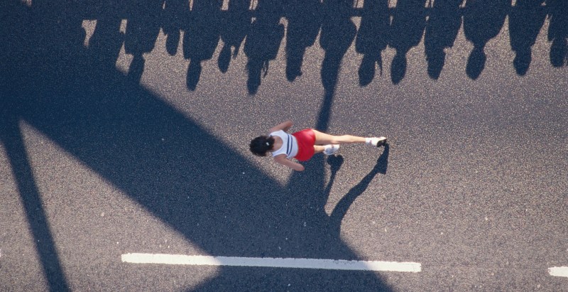 The First Woman Boston Marathon Runner Continues To Run 40 Miles A Week At 79
