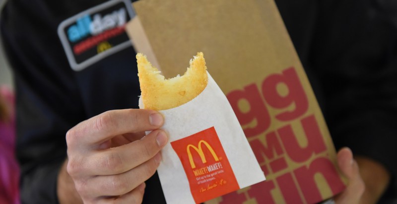 The McDonald’s Saja Boys Breakfast Meal, Explained