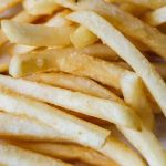 What Ramyeon McShaker Fries Taste Like