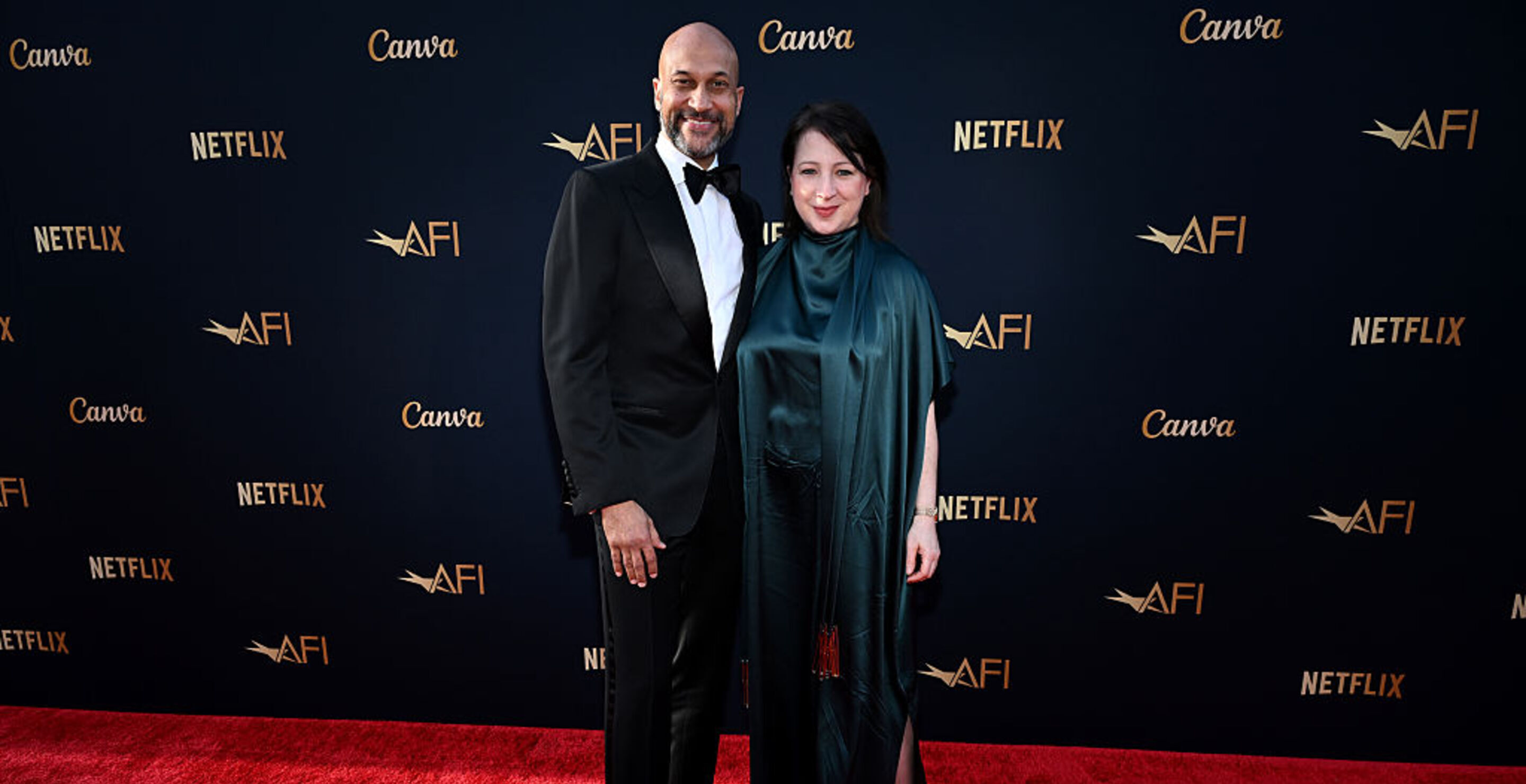 Who Is Keegan-Michael Key's Wife Elle Pugliese