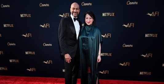 Who Is Keegan-Michael Key's Wife Elle Pugliese