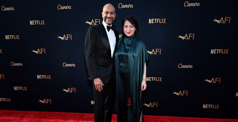 Who Is Keegan-Michael Key's Wife Elle Pugliese