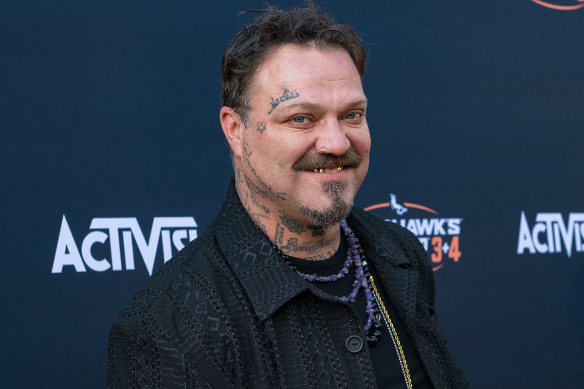 Bam Margera Checks in to Hospital Emergency Room