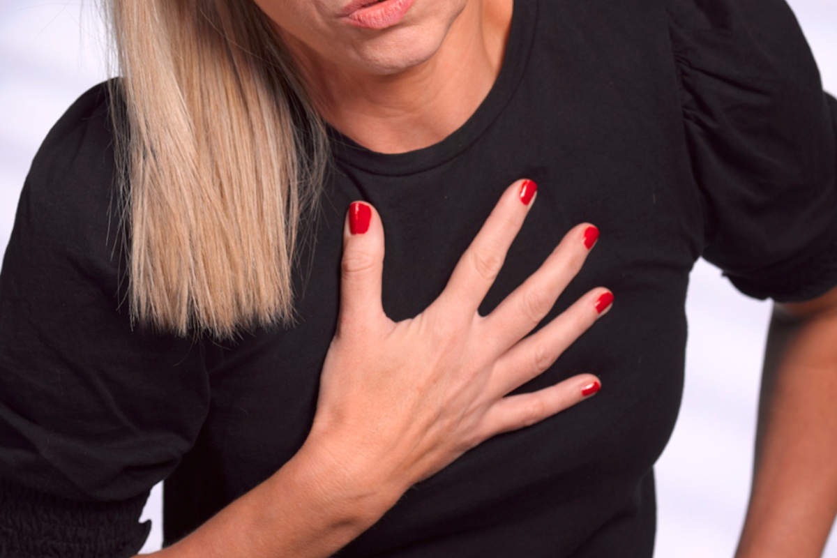 Beloved Actress Reveals Going Straight From Set to Emergency Heart Surgery