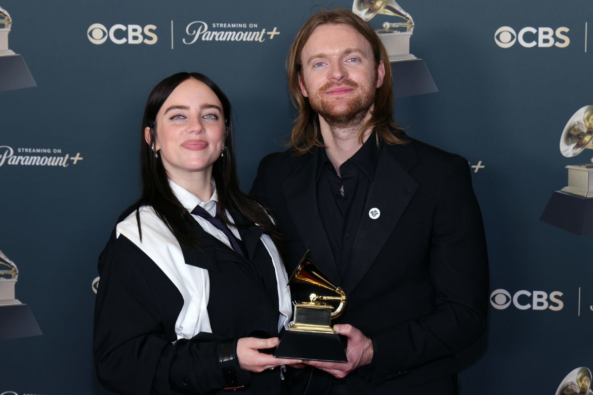 Billie Eilish Addresses Rumors of Feud With Brother Finneas