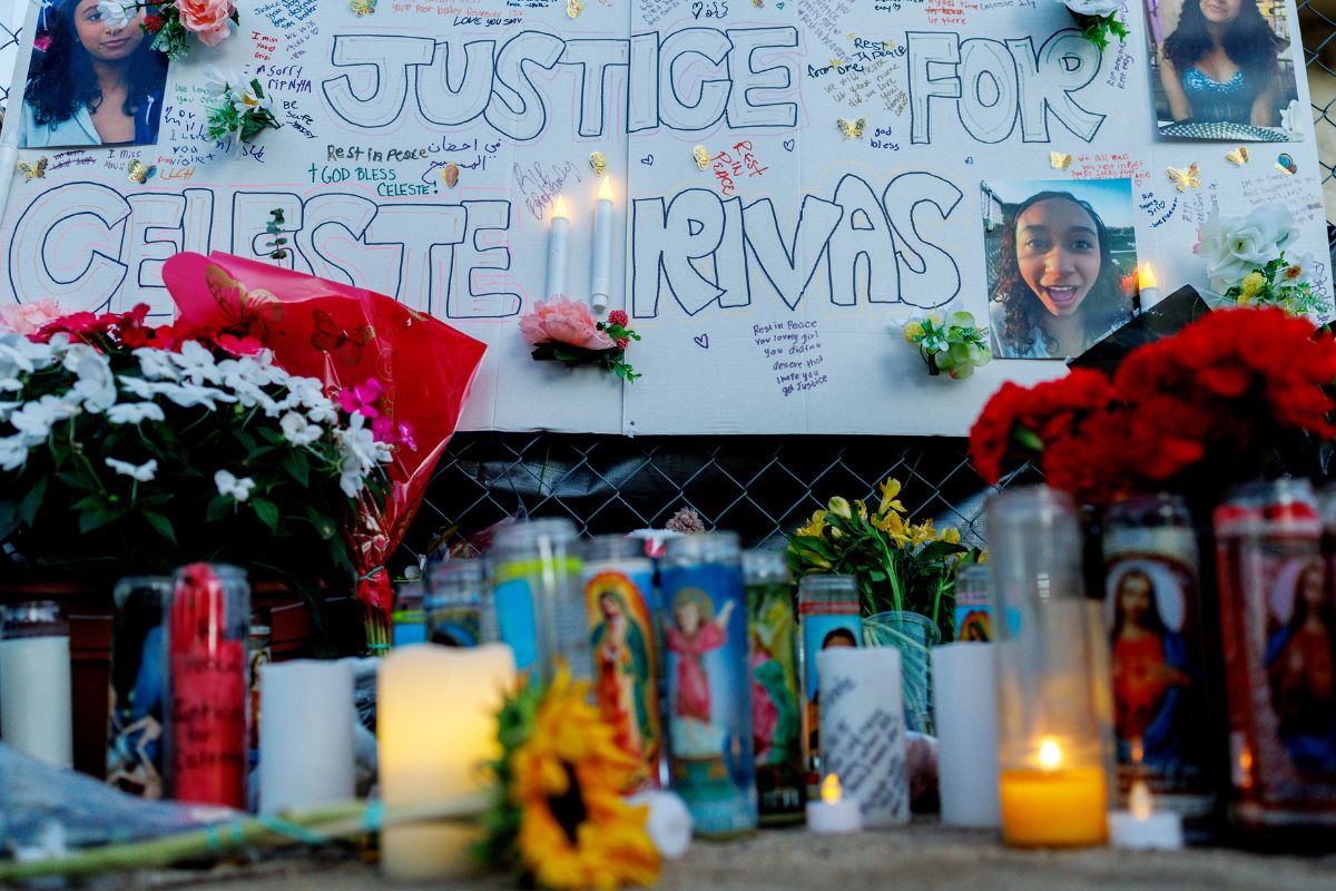 Celeste Rivas Hernandez’s Family Speaks out Following D4vd’s Arrest