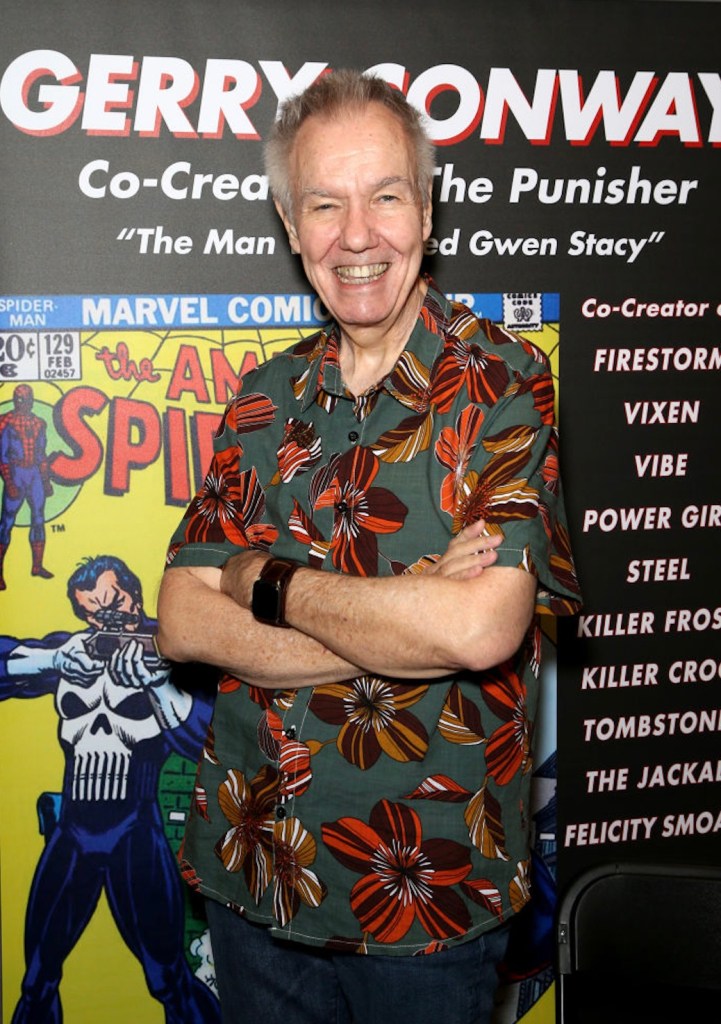 co-creator-of-marvel-character-the-punisher-has-died-gerry-conway-was-73