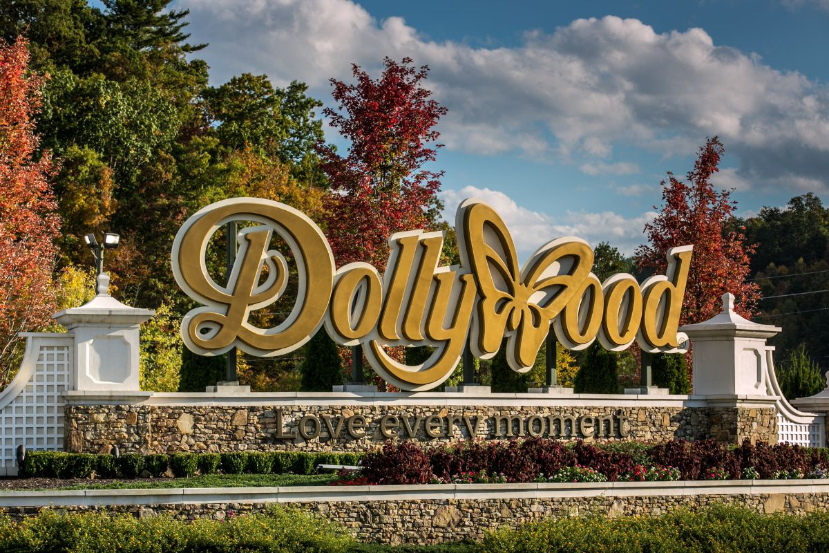 Dollywood Temporarily Cancels Shows After Tree Near Eagle Mountain Sanctuary Was Uprooted