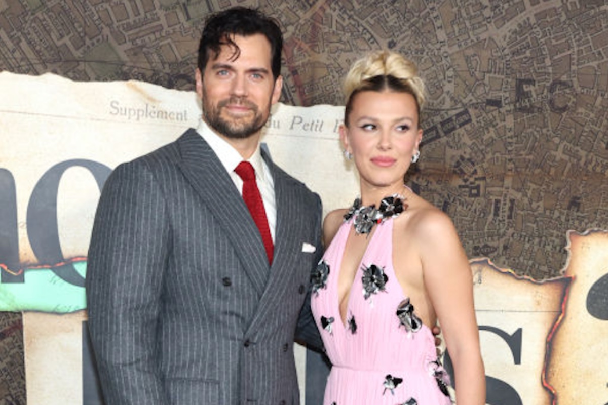 ‘Enola Holmes 3’ Reveals 1st Look at Millie Bobby Brown and Henry Cavill’s Returns
