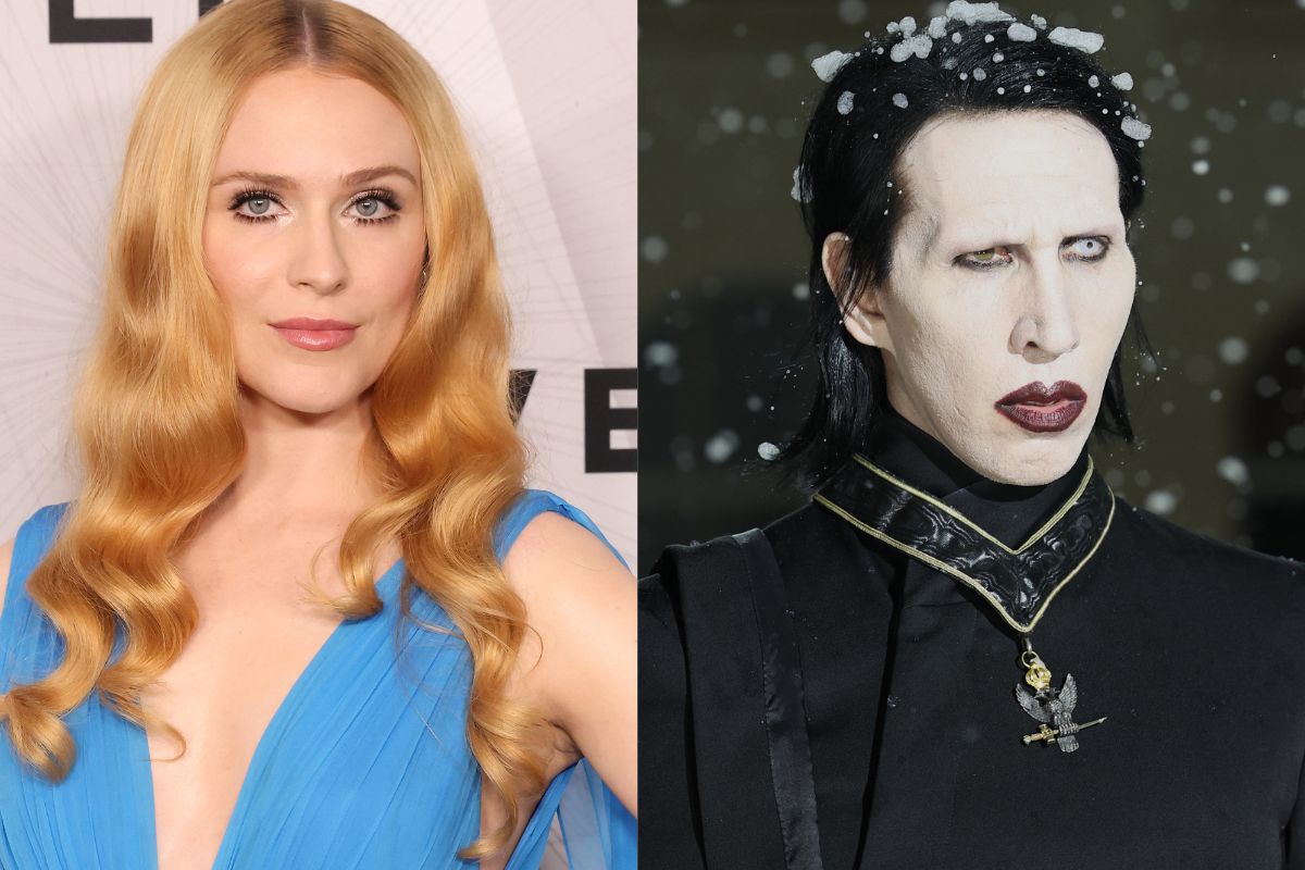 Evan Rachel Wood Claims She Still Gets ‘Followed By Cars’ Years After Accusing Ex Marilyn Manson of Abuse