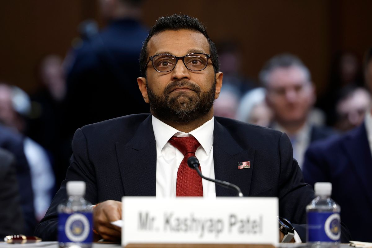 FBI Director Kash Patel Files $250 Million Lawsuit Against The Atlantic For Alleged ‘False’ Reporting