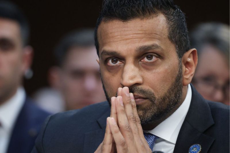 fbi-director-kash-patel-threatens-legal-action-over-report-about-his-alleged-excessive-drinking-and-unexplained-absences