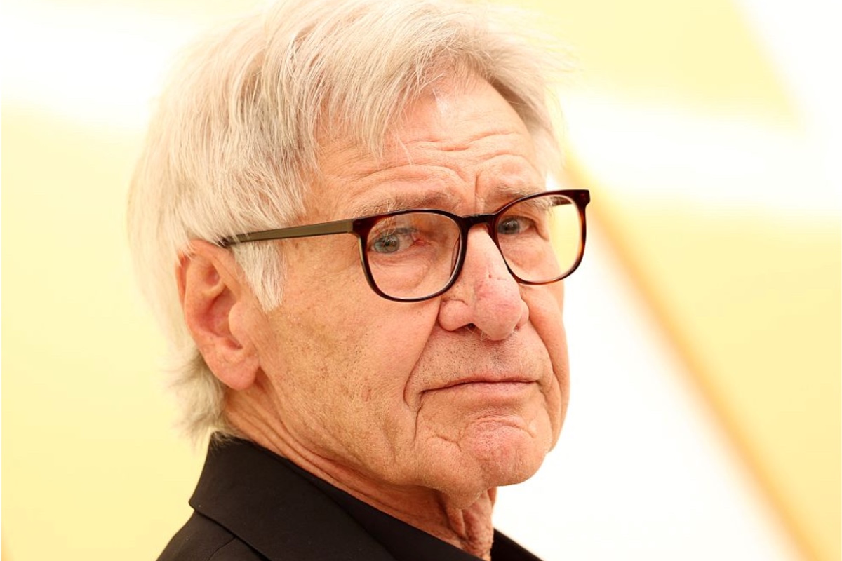 Harrison Ford Opens Up About His Struggle With Depression: ‘I Was Ill’