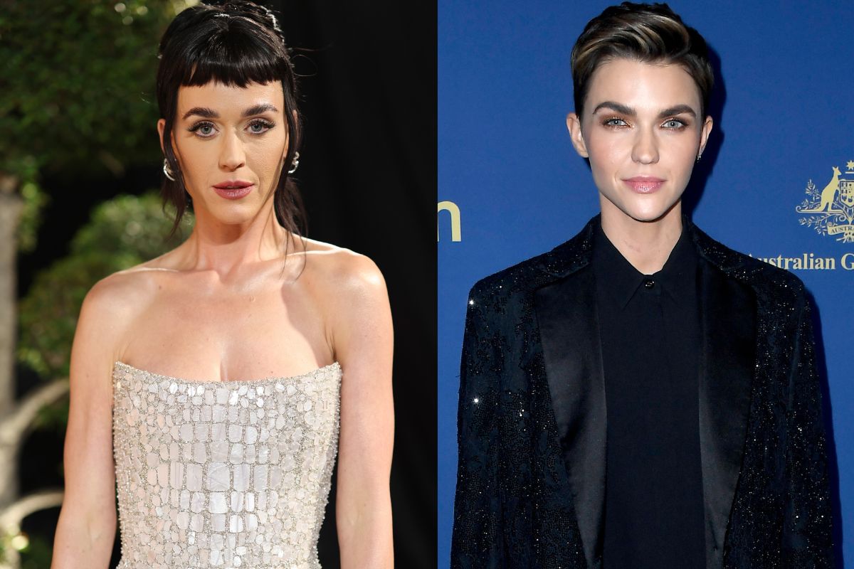 Katy Perry Now Under Investigation Over Allegedly Assaulting Ruby Rose
