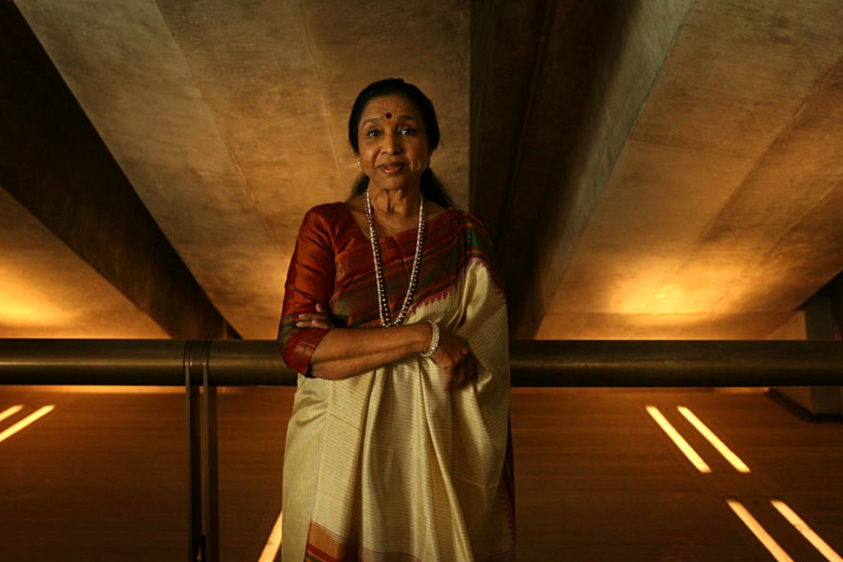 Legendary Singer Dies: RIP to Asha Bhosle