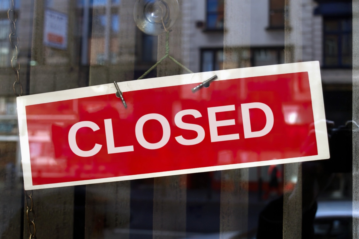 Another Iconic Restaurant Closing After Eight Decades