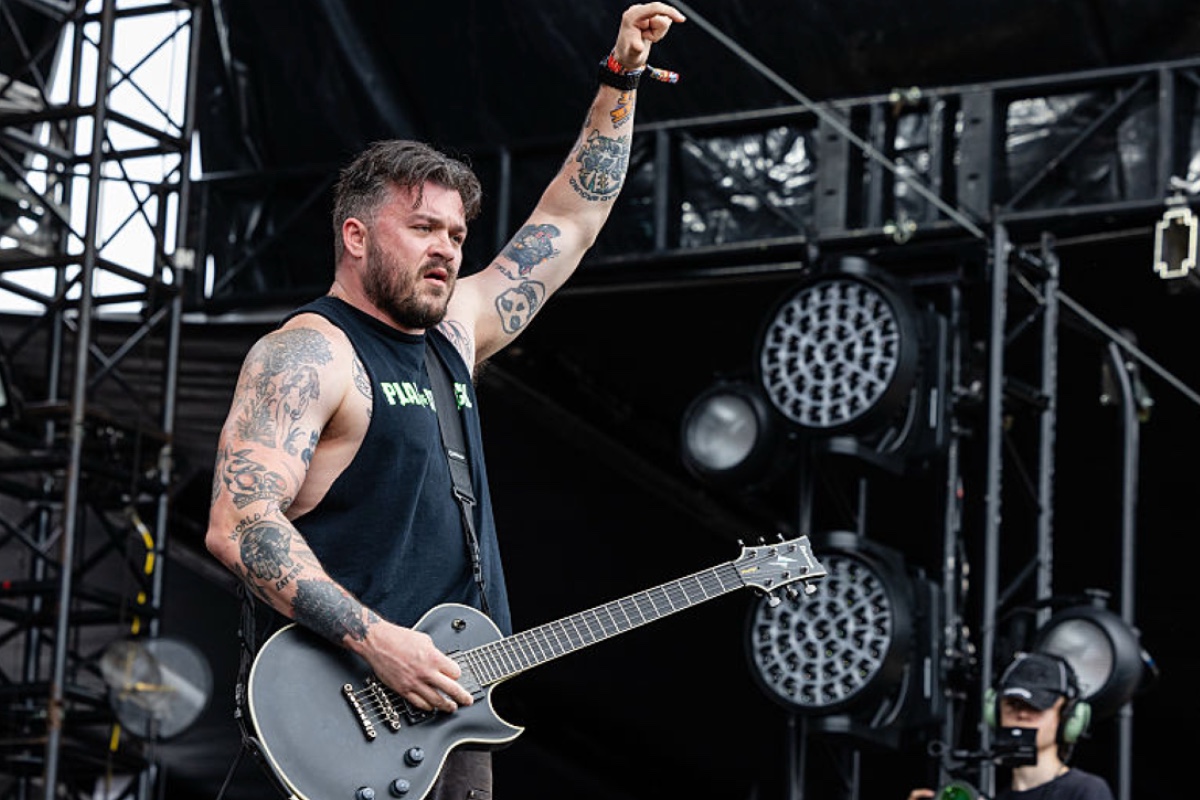 Metal Guitarist Dies at 38: RIP to Bo Lueders