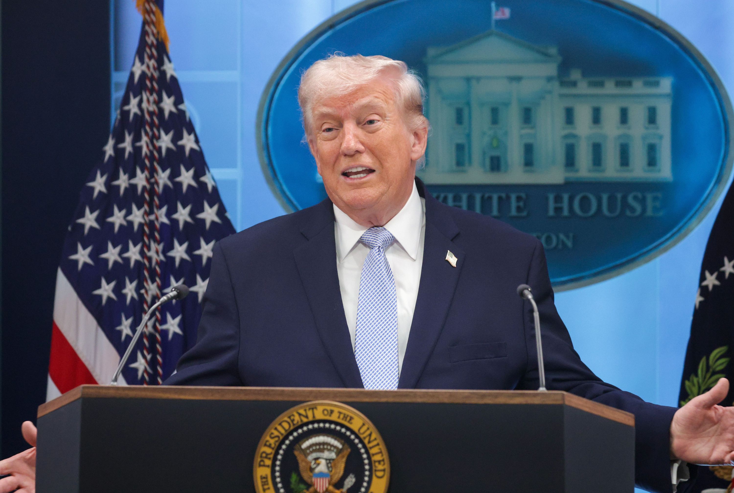 President Trump Warns a ‘Whole Civilization Will Be Destroyed’ if Iran Peace Deal Isn’t Reached Soon