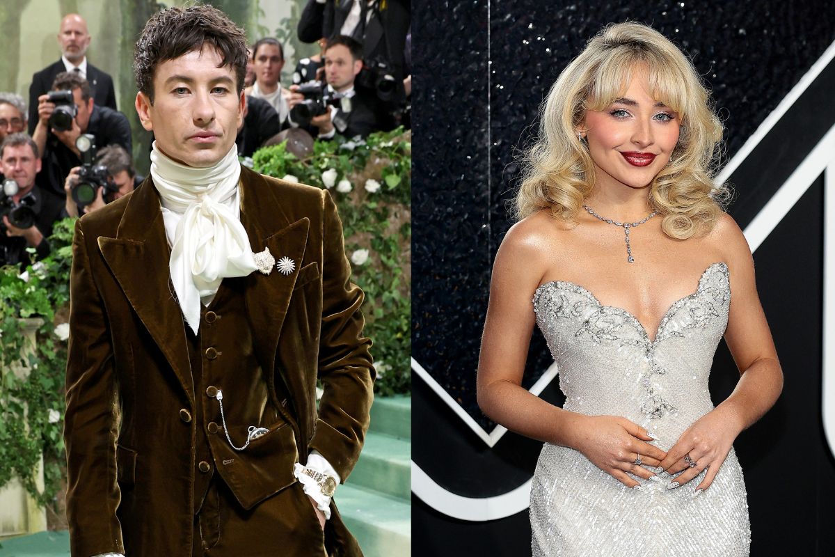 Sabrina Carpenter’s Ex-Boyfriend Barry Keoghan Addresses Infidelity Rumors