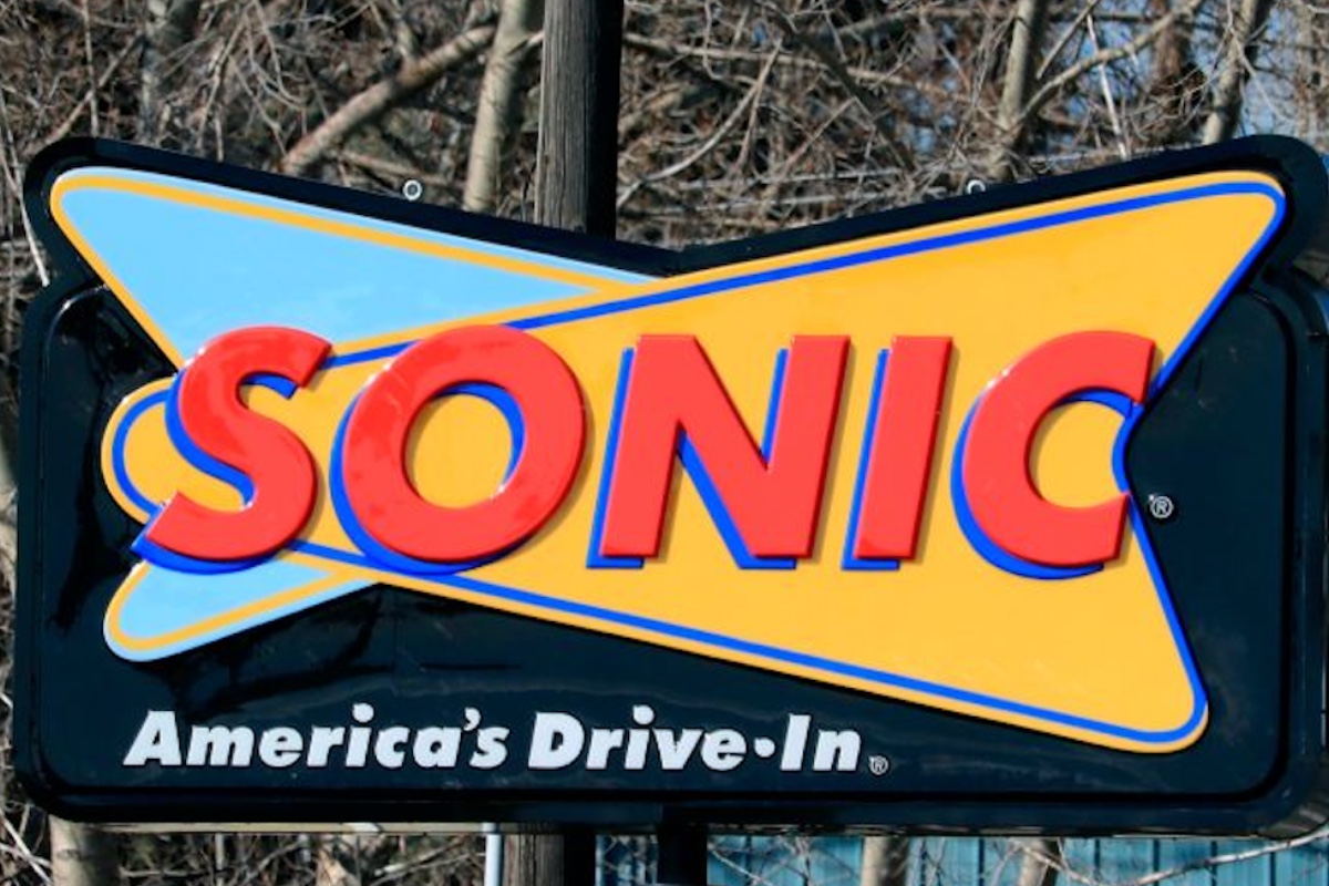 Sonic Adds 3 New Drinks to Menu