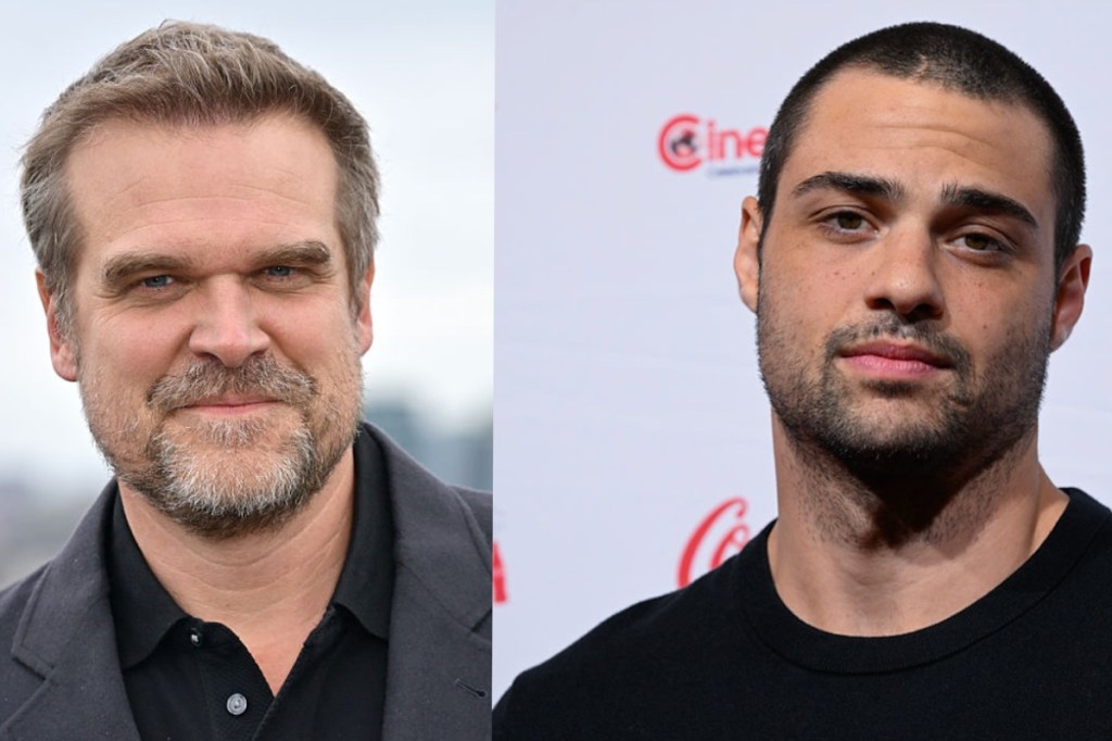 'Stranger Things' Star Cast in 'Rambo' Prequel