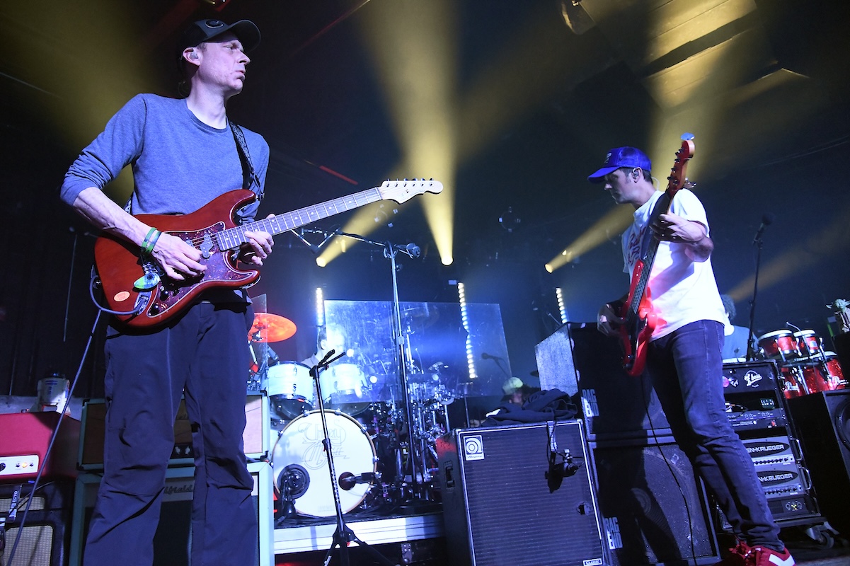 Umphrey’s McGee Member Misses Tour Due to ‘Personal Reasons’